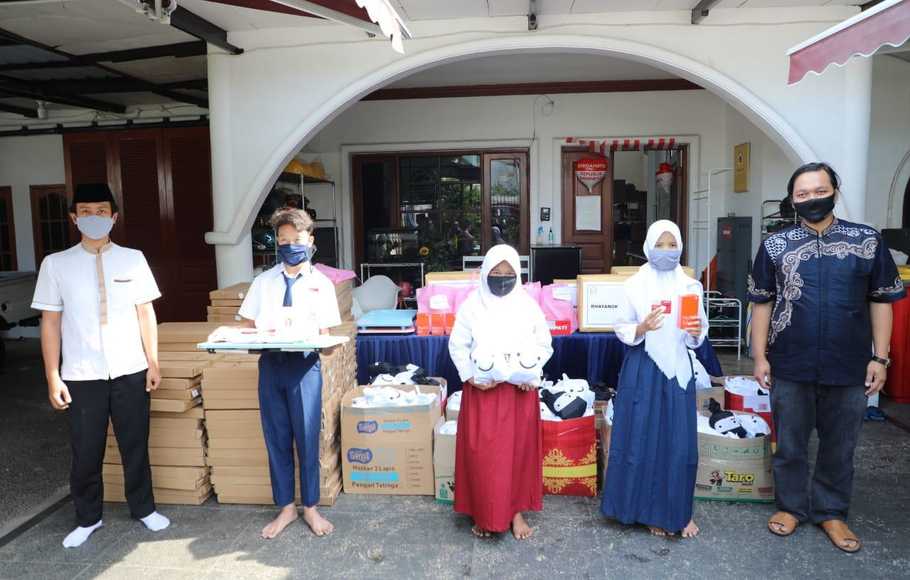 Direnggut Keganasan Corona, 11.045 Anak Kehilangan Orang Tua