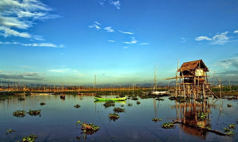 Danau Limboto, Si Cantik nan Memesona dari Gorontalo