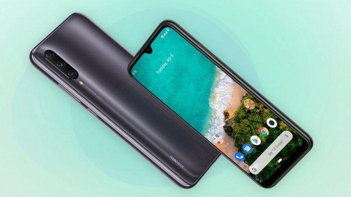 Xiaomi Mi A3 Hadir dengan Layar OLED dan Snapdragon 665