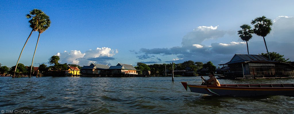 Danau Tempe, Danau Purba yang Tetap Memesona