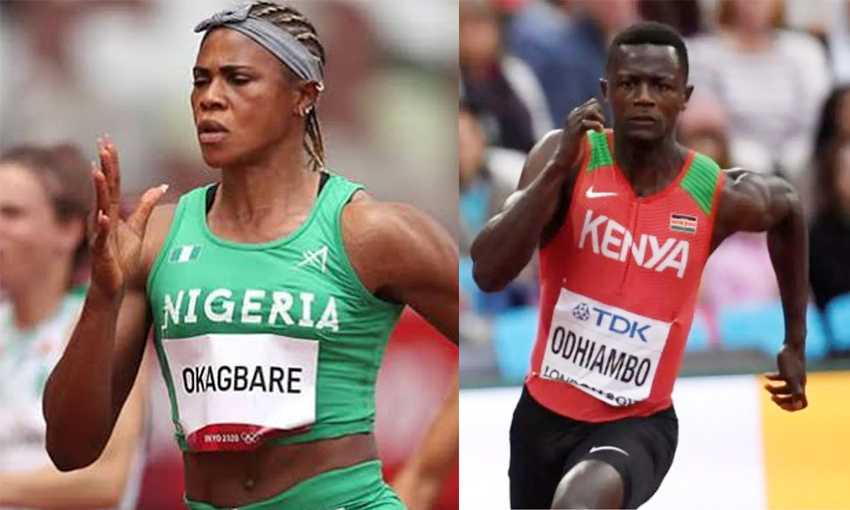 Terbukti Doping, Duo Sprinter Afrika Didepak dari Olimpiade Tokyo