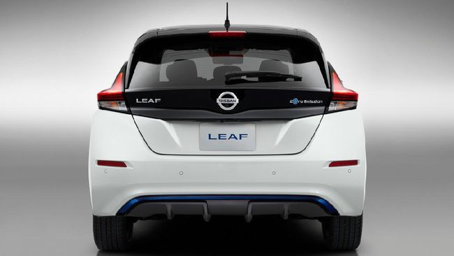 Nissan Leaf Segera Meluncur, Baca 5 Fakta Menariknya