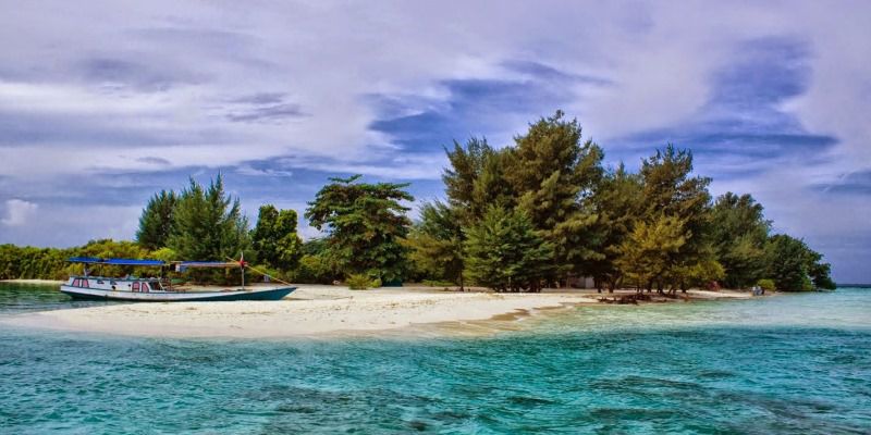 Geleang, Cantiknya Si Mungil di Kepulauan Karimunjawa