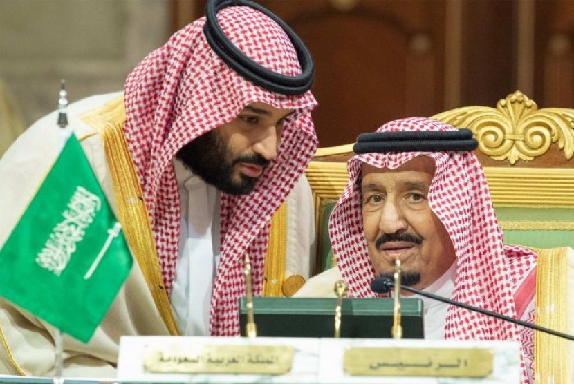 Bersih-Bersih di Pemerintahan Kerajaan Arab Saudi, Ratusan Pegawai Ditangkap