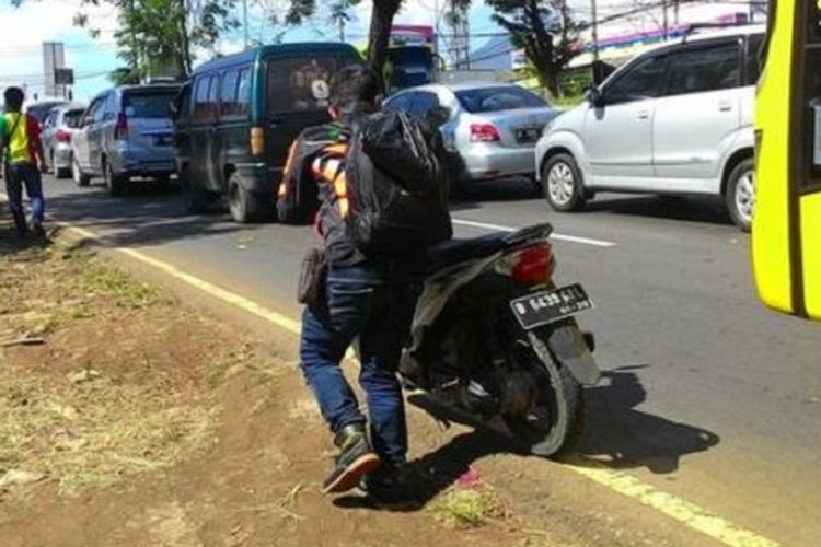 Guys, Motor Matik Kamu Sering Mati Mendadak saat Dikendarai? Mungkin Ini Penyebabnya