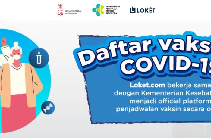 Buliranlovers, Begini Cara Cepat dan Mudah untuk Mendaftar Vaksin Covid-19 via Online, klik Akses PeduliLindungi.id