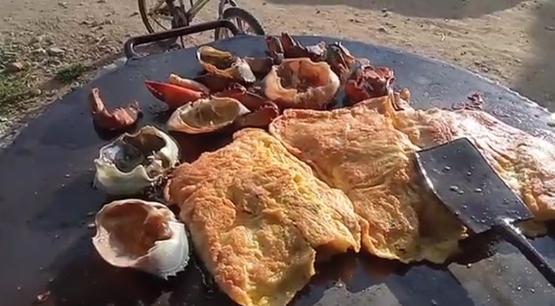 Martabak Kepiting Bakau, Pilihan Rasa yang Berbeda dari Pidie Jaya