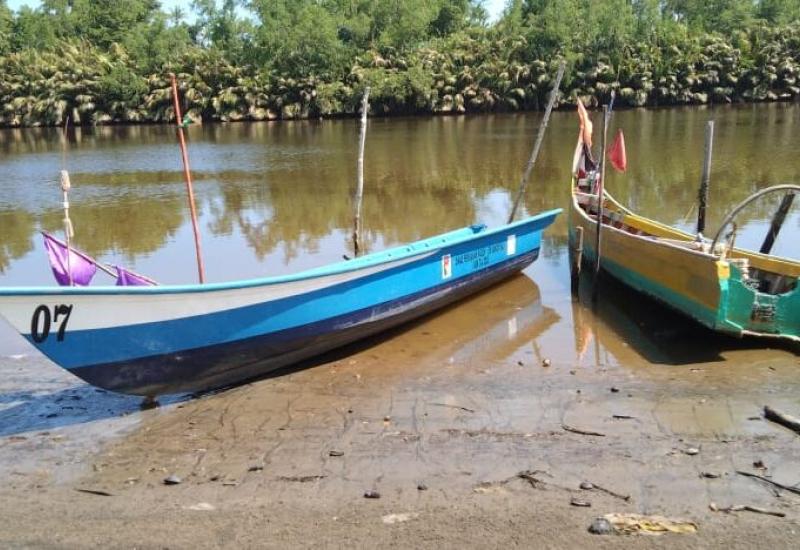 Tak Kenal Mangsa, Mesin Tempel Juga Disikat Maling di Muko-Muko