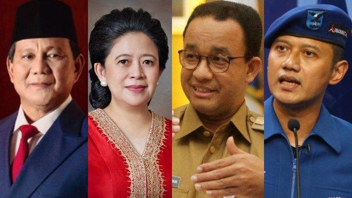 Kangkangi Prabowo - Puan, Indostrategic Tempatkan Anies-AHY Sebagai Pemenang Pilpres 2024