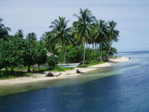 Pulau Brass, Pesona Papua di Pinggir Pasifik