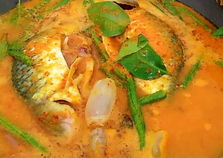 Arsik ‘Ikan Mas”, Sensasi Kuliner Tanah Batak