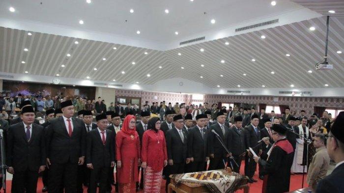 Pengadaan Baju Dinas Mewah Wakil Rakyat Tangerang Dibatalkan, Pemenang Lelang Bakal Ajukan Gugatan