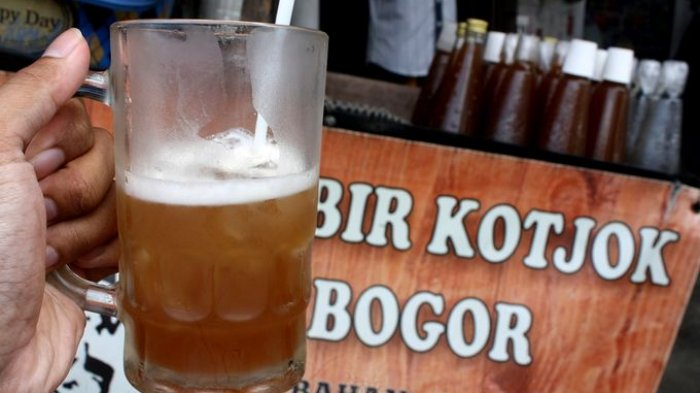 Bir Kocok, Pelepas Dahaga yang Menyegarkan dari Bogor