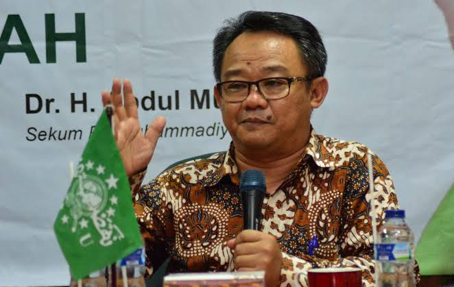 Muhammadiyah : Waspadai Politikus 'Ikan Lele'