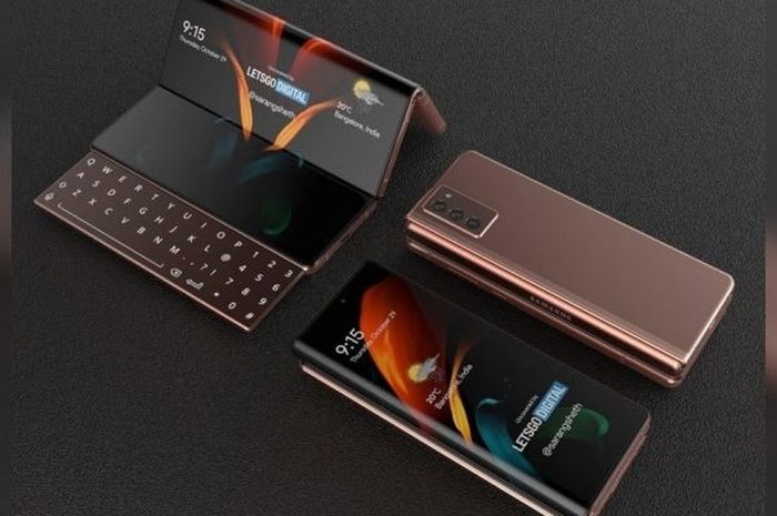 Mau Tahu &quot;Jeroan&quot; Samsung Galaxy Z Fold 3 dan Z Flip 3, Ini Spesifikasinya