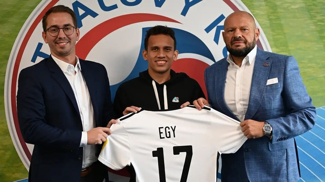 Saga Egy Maulana Vikri Berakhir di FK Senica Slovakia