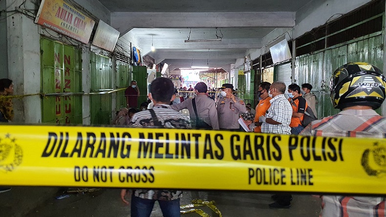 Tukang Parkir Didor, Emas Miliaran Rupiah Digasak Rampok