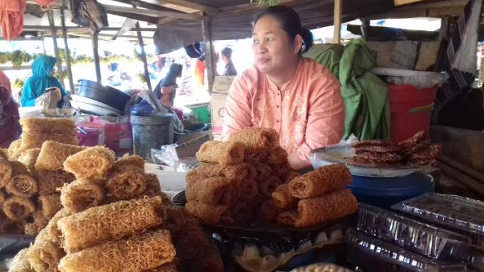 Bannang-bannang, Oleh-oleh Khas Selayar Jangan Dilupa