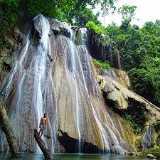 Air Terjun Warinkabom, Surga Kecil di Raja Ampat