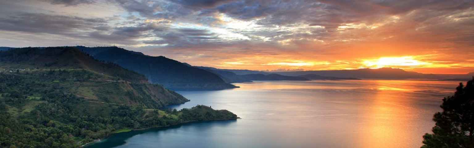 Guys, Ini Lho 10 Danau Terbesar di Indonesia