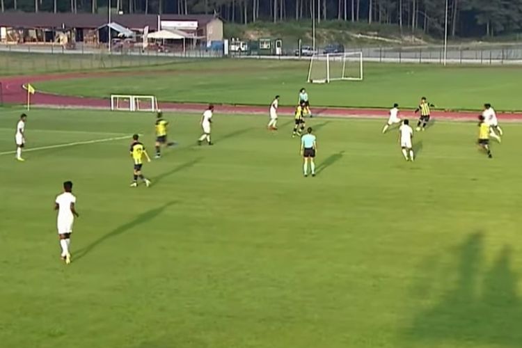 Fenerbahce U-19 Imbangi Rans Cilegon FC 3-3