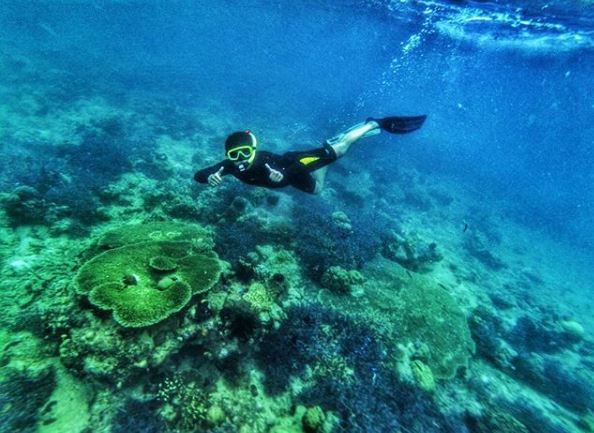 Barrang Lompo, Pulau Cantik nan Menawan Hati