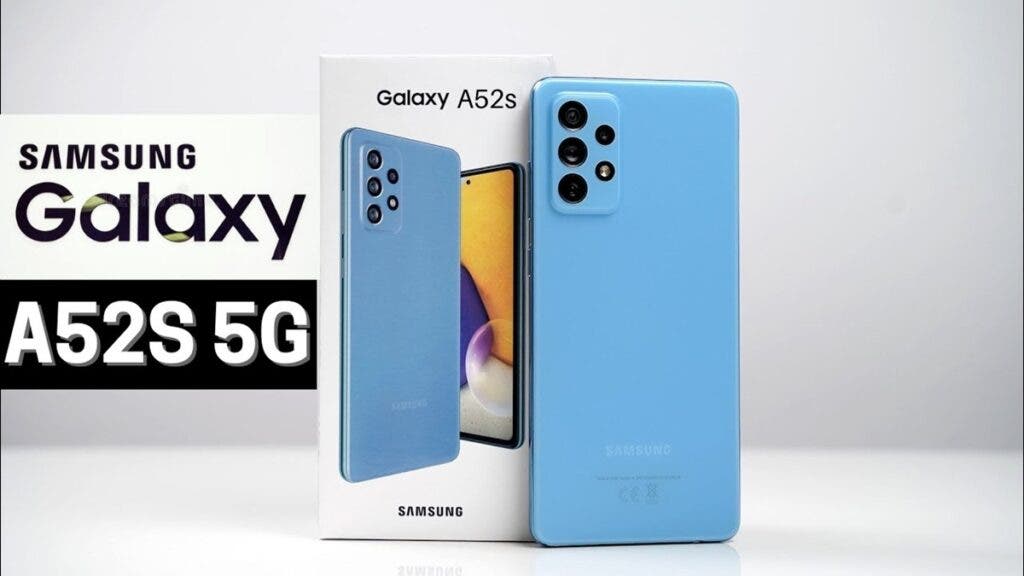 Samsungmania, Ini Spesifikasi dari Samsung Galaxy A52s 5G yang Anda Tunggu