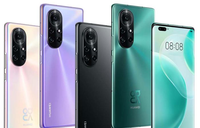 Huawei Siapkan Nova 9 5G Series, Kantongi Fitur Kamera Selfie Ganda