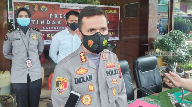 Bertanda Tangan Gubernur Sumbar, Tiga Kardus Surat Permintaan Bantuan Disita Polisi