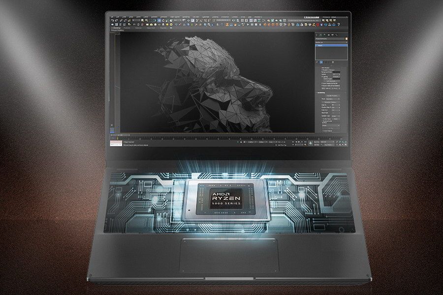 Gunakan Processor AMD Ryzen 5000 Series, Lenovo Rilis Yoga 6 Terbaru ! Ini Spesifikasinya