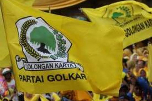 Elektabilitas Golkar dan Airlangga Turun, Kader Salahkan Pandemi