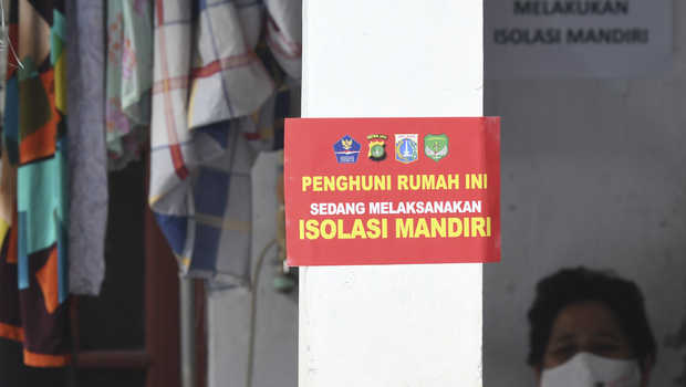 Isoman Penyumbang Tingginya Kasus Kematian Covid-19