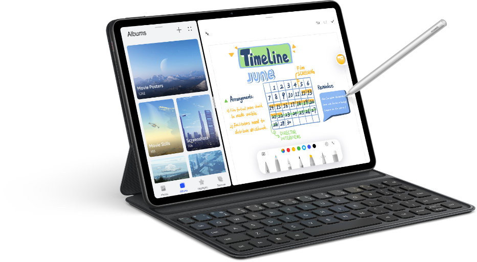 Huawei MatePad 11, Tablet Pertama di Indonesia dengan HarmonyOS