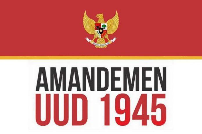 Perubahan UUD di Tengah Pandemi Menurut Pengamat Tidak Relevan, Bagaimana Pak Dewan?