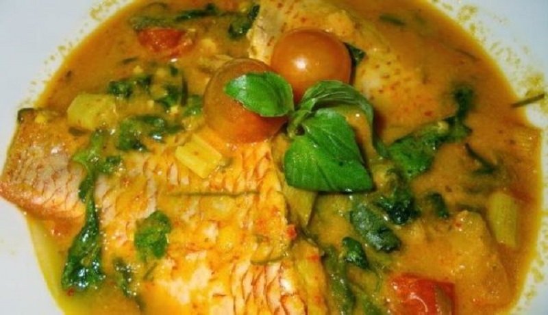 Kenyal dan Gurih! Gulai Tepek Ikan Khas Jambi, Enak Nian,,,