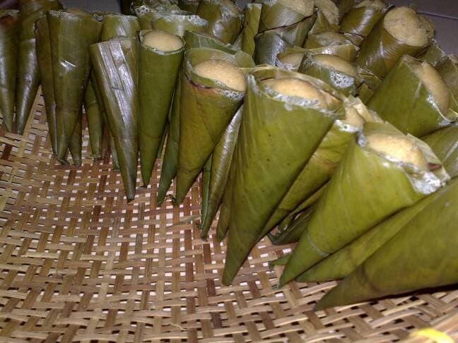 Kue Pasung Merah, Si Manis Legit Unik dari Tanah Jawara