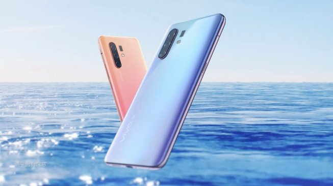 Vivo, Brand Smartphone 5G Terlaris di Pasar Asia Pasifik