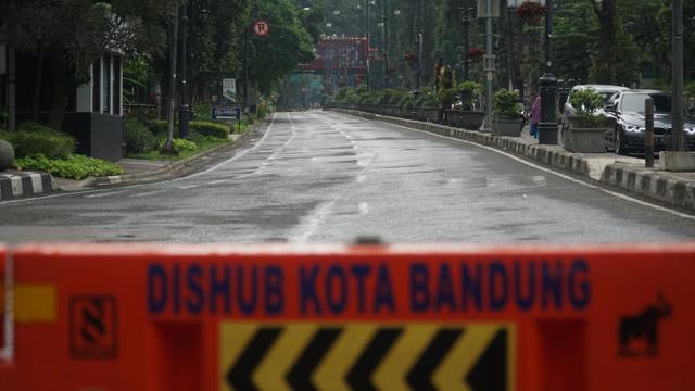 PPKM Bikin Jabar Rugi Rp 20 Miliar/Hari