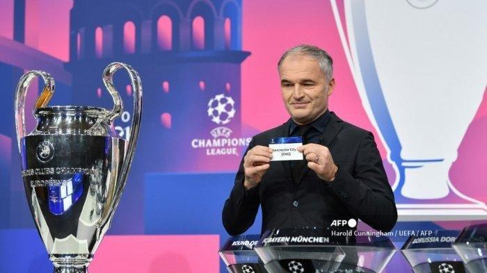 Undian Liga Champions 2021/2022 : Grup A, B &amp; E ! Adu Kuat Grup Neraka