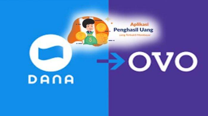 Buruan Download Aplikasi Penghasil Uang Tunai, Terbukti Membayar Via DANA, GOPAY