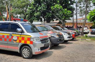 Ambulance Gratis FKMB Resmi Dioperasikan