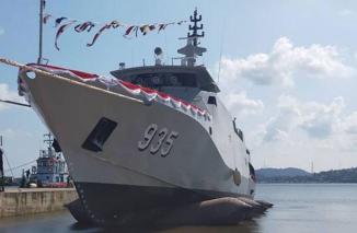 KRI Pollux - 935, Alutsista TNI AL : Dari Batam untuk Indonesia