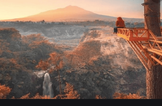 Air Terjun Kedung Kayang, Pesona Tiada Tara dari Magelang