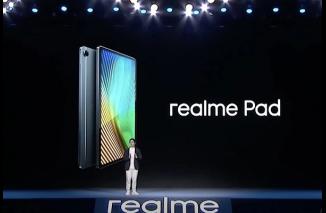 Manjakan Konsumen Setia, Realme Pad akan hadir dengan layar AMOLED 10,4 inci