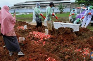 11 Kepala Daerah "Direnggut" Virus Corona