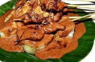 Sate Gurita, Kuliner Khas di Ujung Barat Indonesia