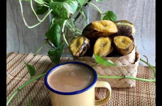 Bajigur, dari Kampung Hadir di Kafe Kekinian