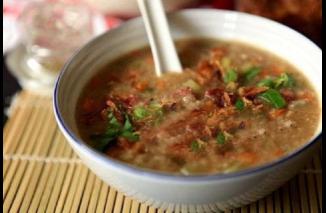 Ancur Paddas, Bubur Khas Berau nan Menggoda