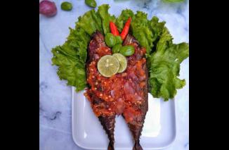 Ikan Bakar Manokwari, Sensasi Rasa Khas Papua