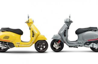 Vespa GTS Super Sport 150 i-get ABS Makin Segar dan Trendy